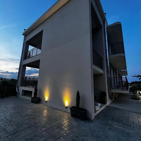 Giannel Luxury Apartment 1 Kastanéa Exterior photo
