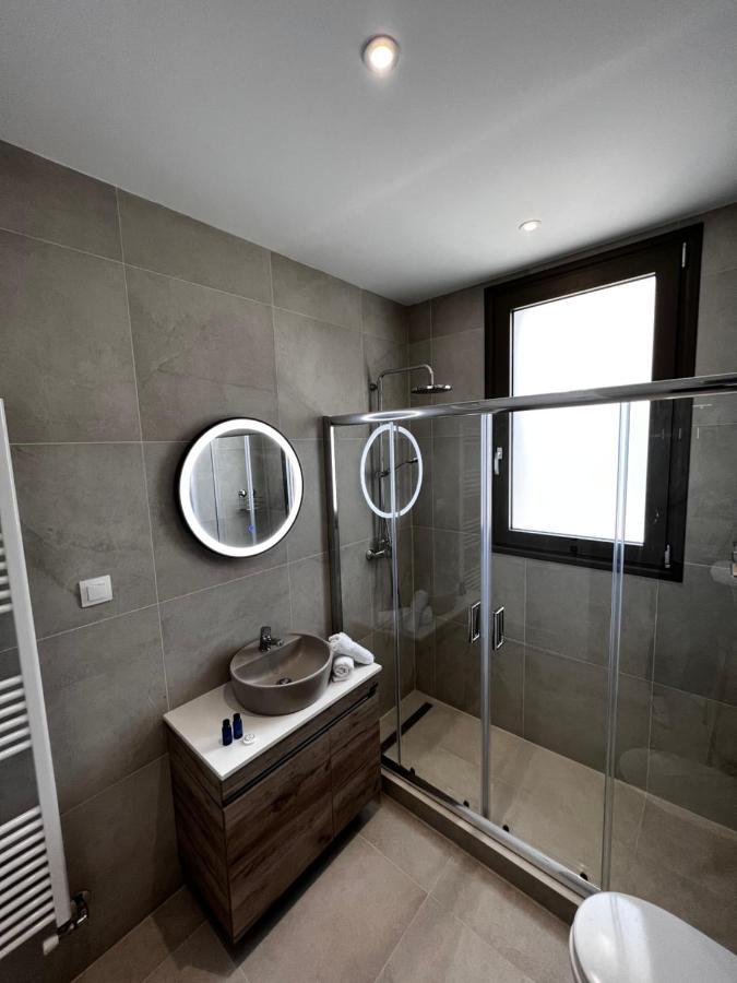Giannel Luxury Apartment 1 Kastanéa Exterior photo