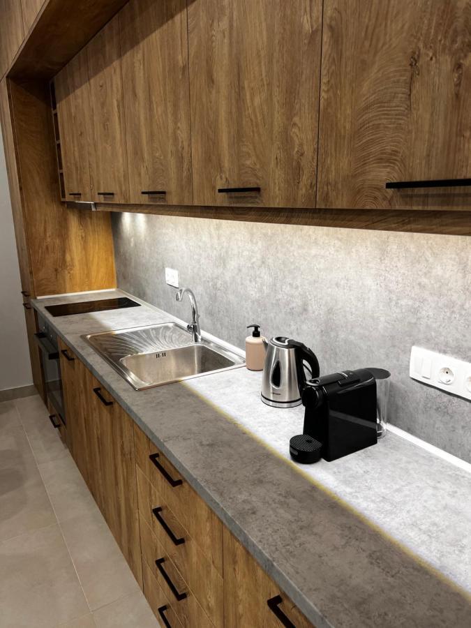 Giannel Luxury Apartment 1 Kastanéa Exterior photo