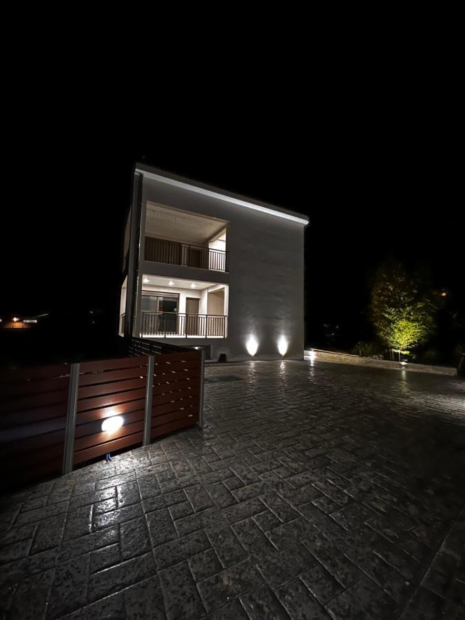 Giannel Luxury Apartment 1 Kastanéa Exterior photo