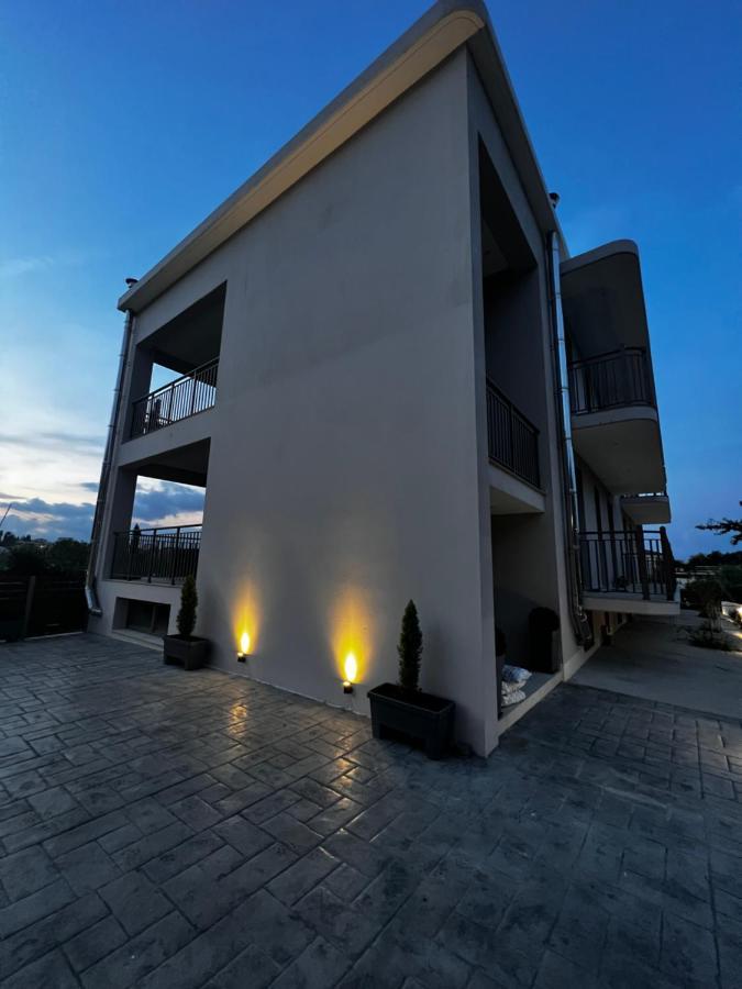 Giannel Luxury Apartment 1 Kastanéa Exterior photo